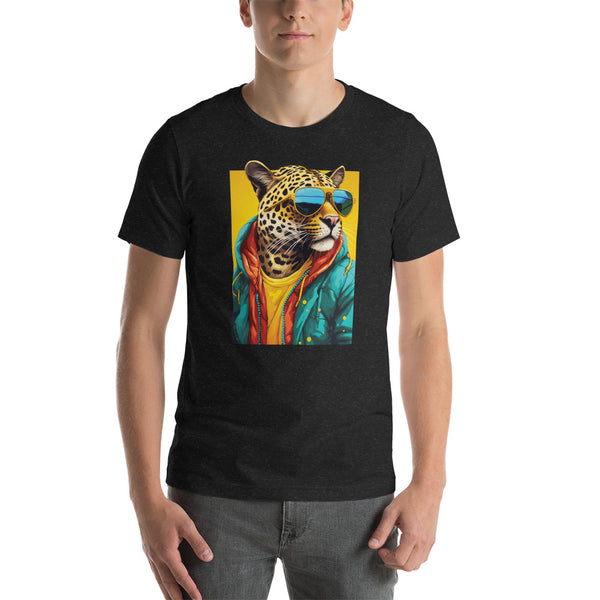 Summer Fashion Cheetah | Unisex t-shirt