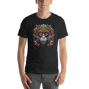 Floral Ape Mandala | Unisex t-shirt