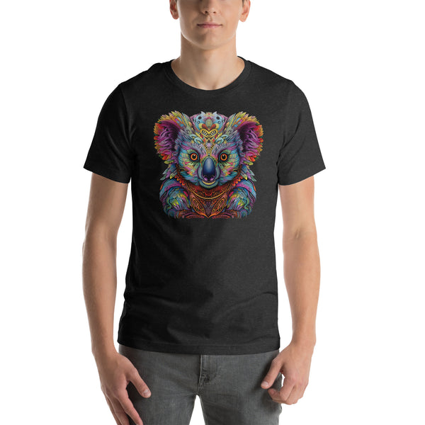 Psychedelic Koala | Unisex t-shirt