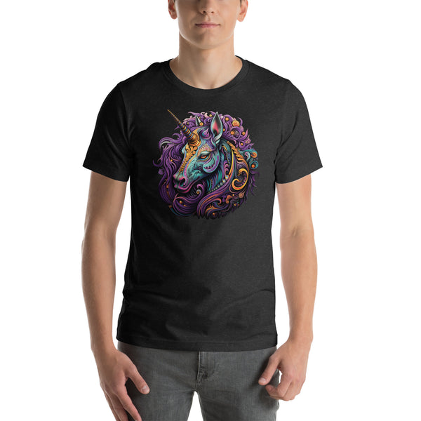Dark Unicorn | Unisex t-shirt