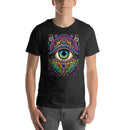 Psychedelic Third Eye | Unisex t-shirt