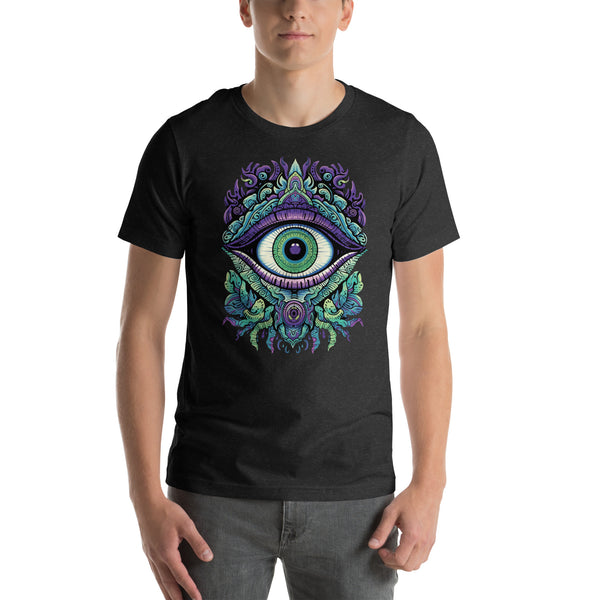 Underwater Occult Eye | Unisex t-shirt