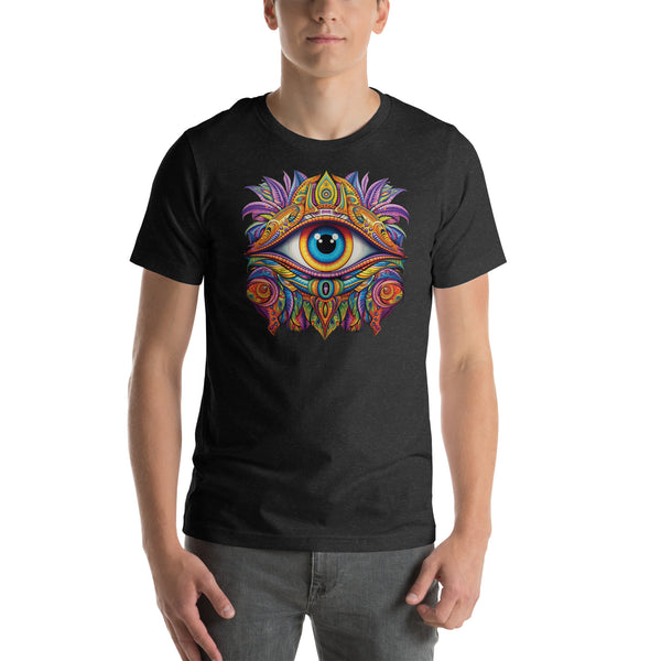 Tribal Party Third Eye | Unisex t-shirt