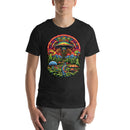 UFO Trippy Alien | Unisex t-shirt