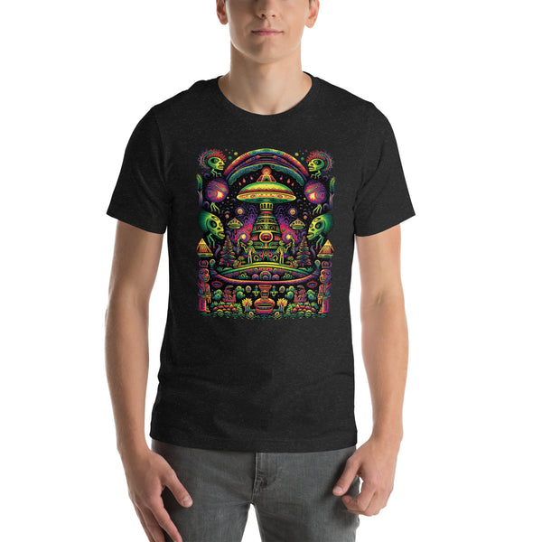 Cool UFO Retro | Unisex t-shirt