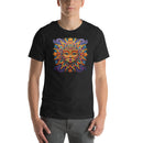Colorful Sun Mandala | Unisex t-shirt