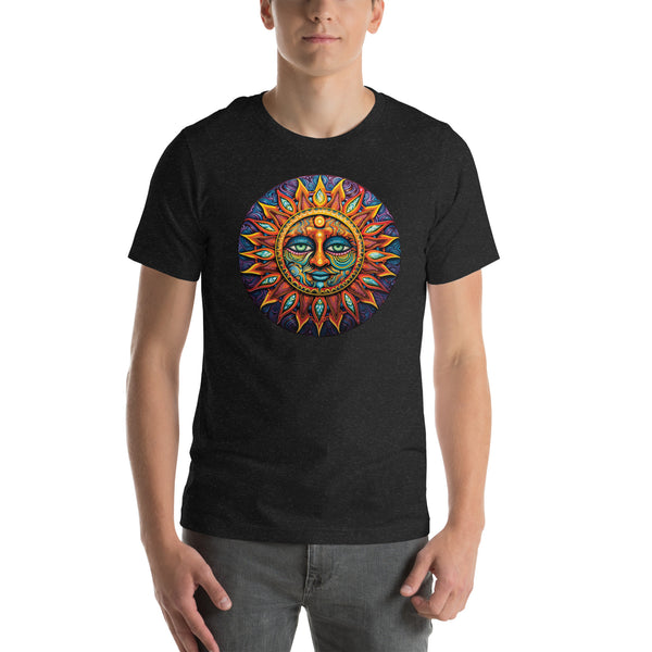 Mandala Sun Set | Unisex t-shirt