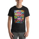 Trippy Acid Lips | Unisex t-shirt