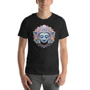 Buddha Statue Mandala | Unisex t-shirt