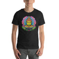 Buddha Lotus Flower Mandala | Unisex t-shirt