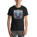 Majestic Bull Mandala | Unisex t-shirt