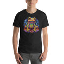 Trippy Frog Mandala | Unisex t-shirt