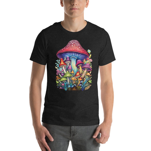 Mushroom Acid | Unisex t-shirt