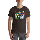 Groovy Disco Cat | Unisex t-shirt