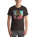 Groovy City Owl | Unisex t-shirt