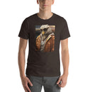 Elegant Fashion Owl | Unisex t-shirt