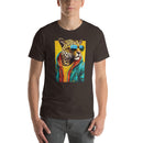 Summer Fashion Cheetah | Unisex t-shirt
