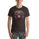 Tribal Monkey Mandala | Unisex t-shirt