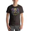 Colorful Tribal Koala | Unisex t-shirt