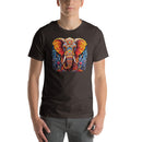 Ethnic Elephant Mandala Art | Unisex t-shirt