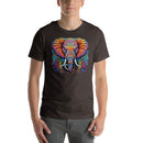 Mardi Gras Elephant | Unisex t-shirt