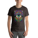 Psychedelic Third Eye | Unisex t-shirt