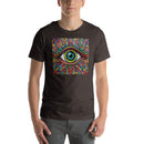 Colorful Cube 3rd Eye | Unisex t-shirt