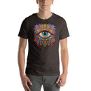 Tribal Party Third Eye | Unisex t-shirt
