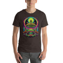 Retro UFO Abduction | Unisex t-shirt