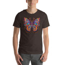 Tribal Mandala Butterfly | Unisex t-shirt