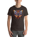 Floral Butterfly Mandala | Unisex t-shirt