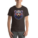 Bear Mandala Artwork | Unisex t-shirt
