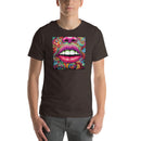Sexy Rainbow Lips | Unisex t-shirt