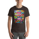 Trippy Acid Lips | Unisex t-shirt