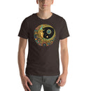Moon Mandala Lunar Cycle | Unisex t-shirt