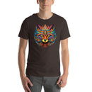 Fox Mandala | Unisex t-shirt
