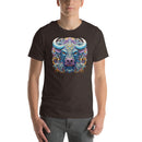 Majestic Bull Mandala | Unisex t-shirt