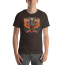 Dark Phoenix Mandala | Unisex t-shirt