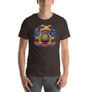 Trippy Frog Mandala | Unisex t-shirt