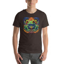 Tribal Frog Mandala | Unisex t-shirt