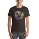 Trippy Humming Bird Mandala | Unisex t-shirt