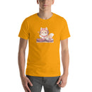 Cute Dog Dj | Unisex t-shirt