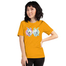 Cute Magical Twin Aliens | Unisex t-shirt