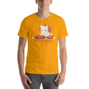 Purrty Animal Cute Cat | Unisex t-shirt
