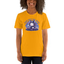 Drop Beats Not Bomb Cute Cat Dj | Unisex t-shirt