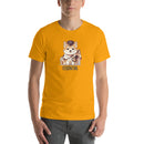 Essential Cute Dog Doctor | Unisex t-shirt