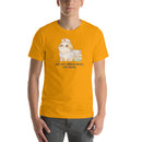 Will Give Medical Advice For A Treat Cute Dog | Unisex t-shirt