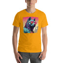 High Fashion Wolf | Unisex t-shirt
