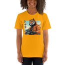 Tiger In The City | Unisex t-shirt