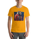 Cool Modern Tiger | Unisex t-shirt